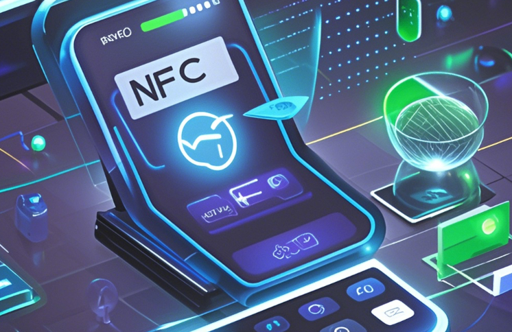 一觸即達：NFC技術讓企業實現“碰瓷”式體驗與導流